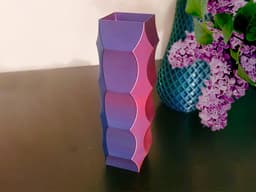 Vase 3d model
