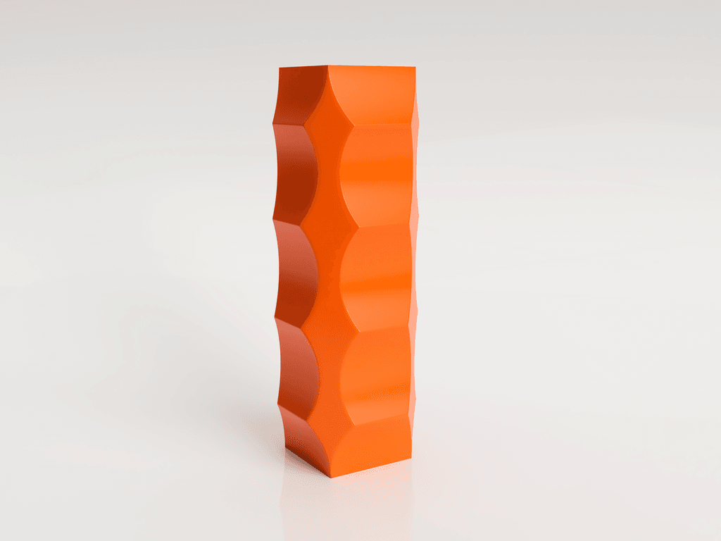 Vase 3d model