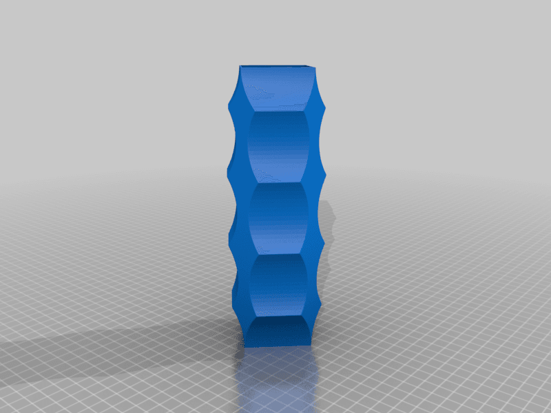 Vase 3d model