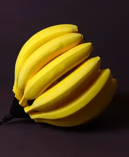 Banana lamp 3d model