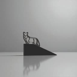 Door Stop, Wolf Door Stopper, Door Back, 2 Different Models 3d model