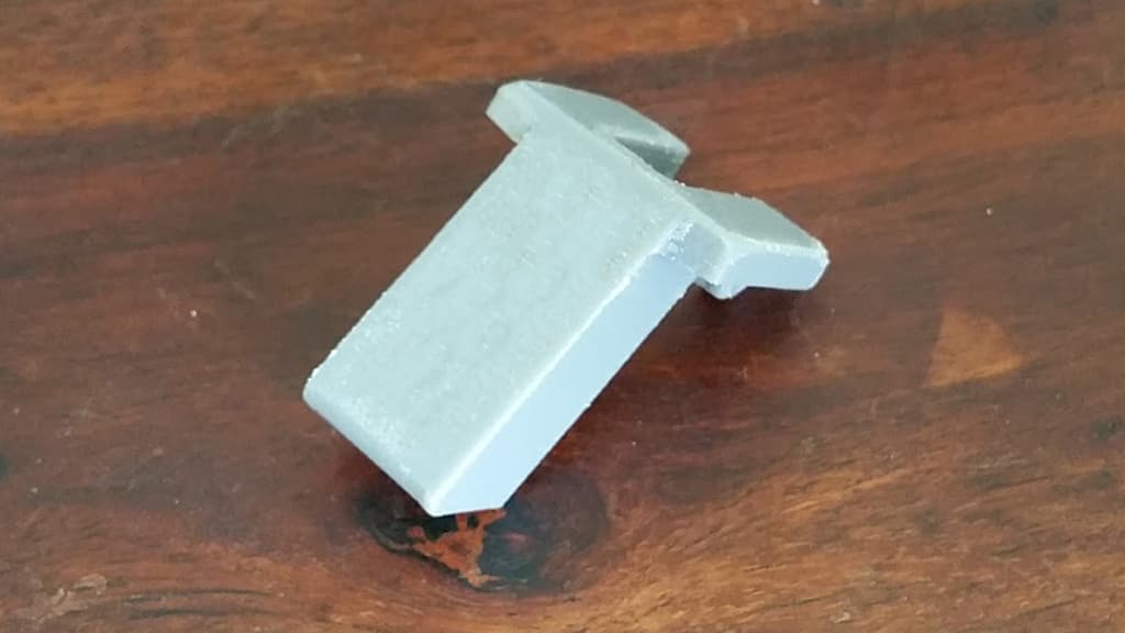 Thumb Saver For 22lr Pistol Magazines 3d model