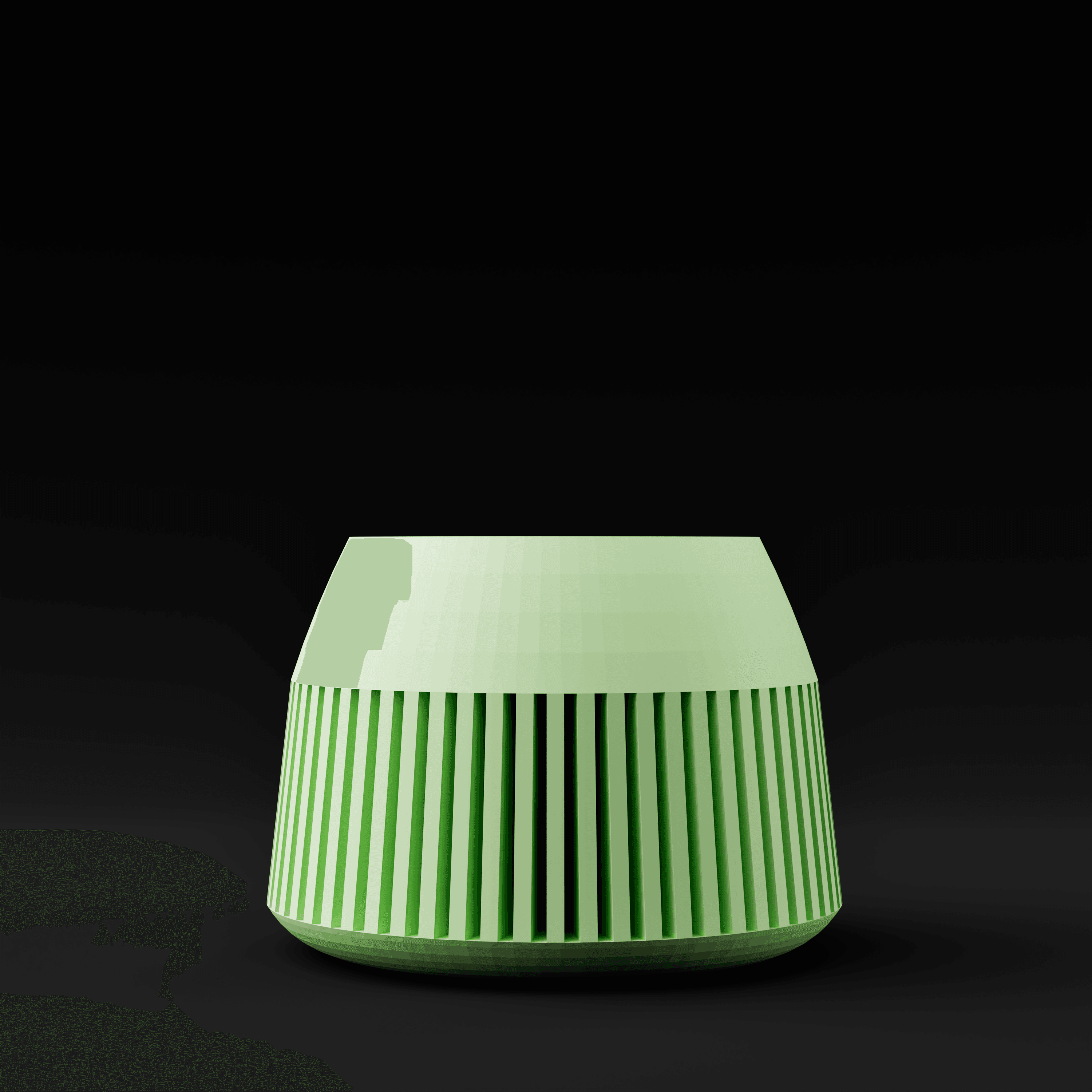 Lumea Vase 3d model