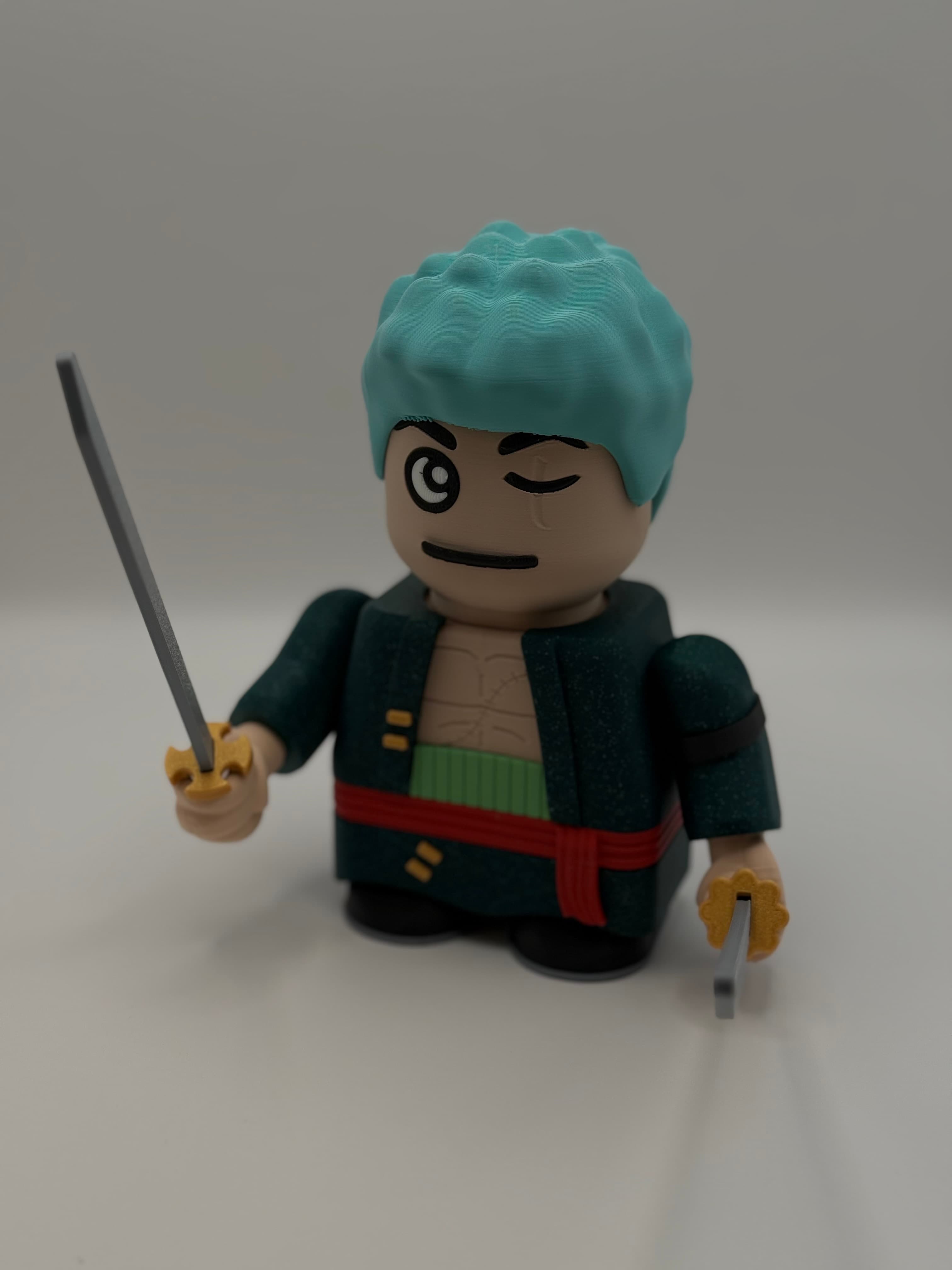 Make by user