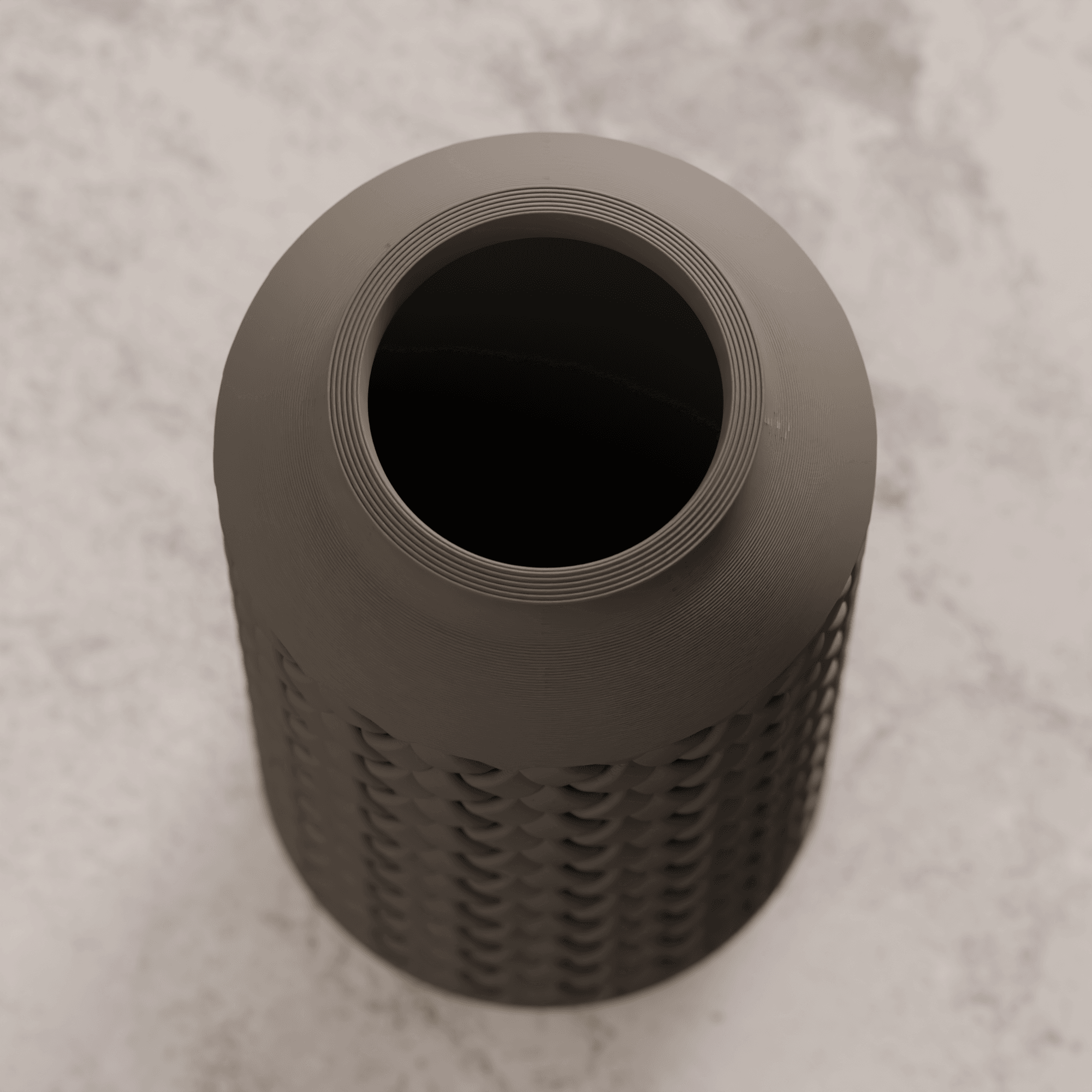 Vase 3d model