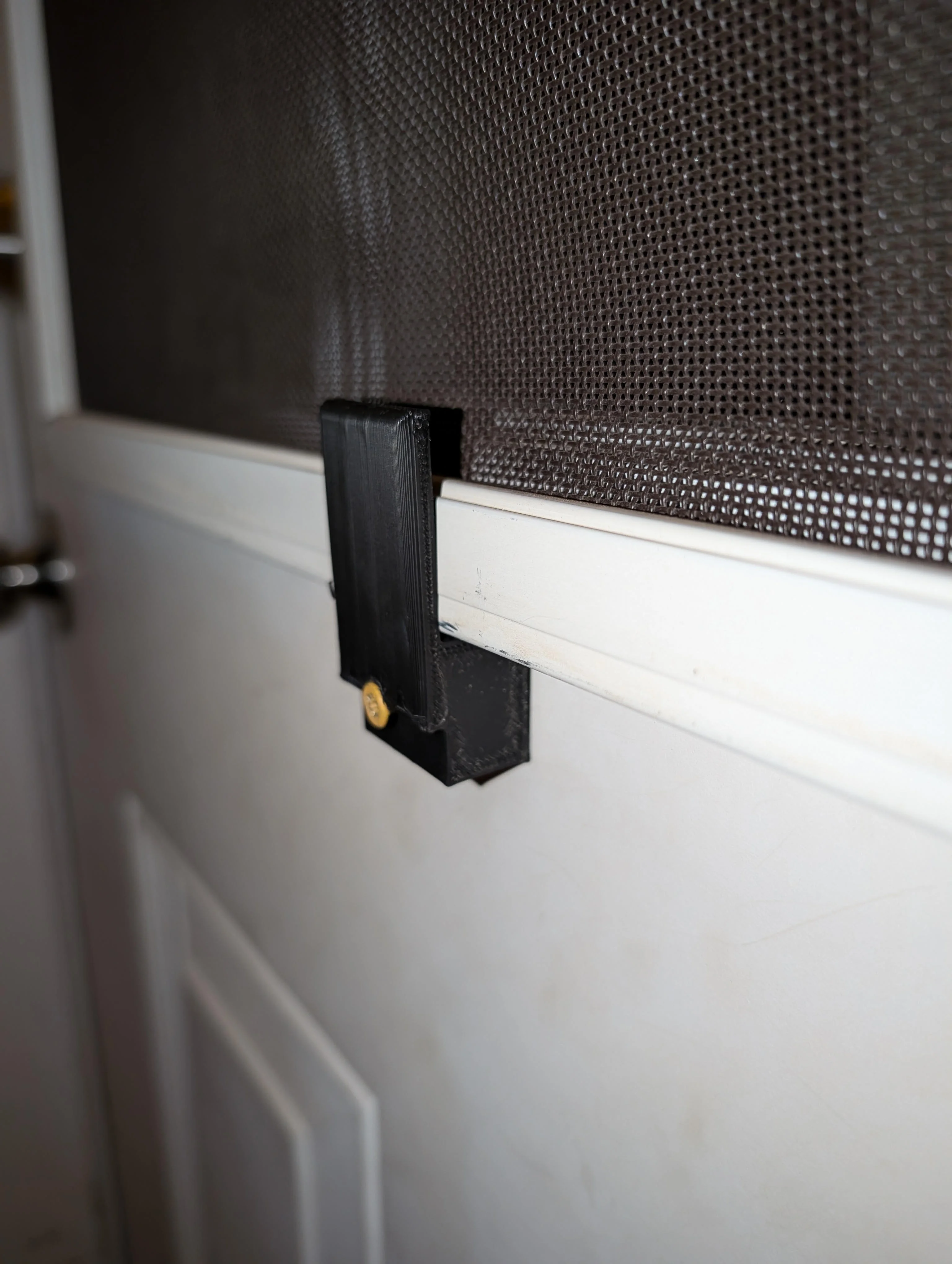 Window Screen Holder Ver 1.stl 3d model