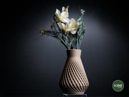 influx · vase 3d model