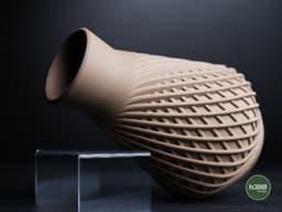 influx · vase 3d model