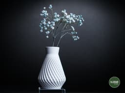 influx · vase 3d model