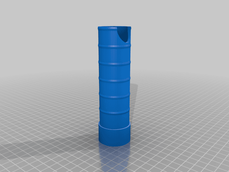 Boromir's Lightsaber 3d model