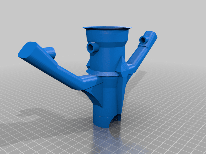 Boromir's Lightsaber 3d model
