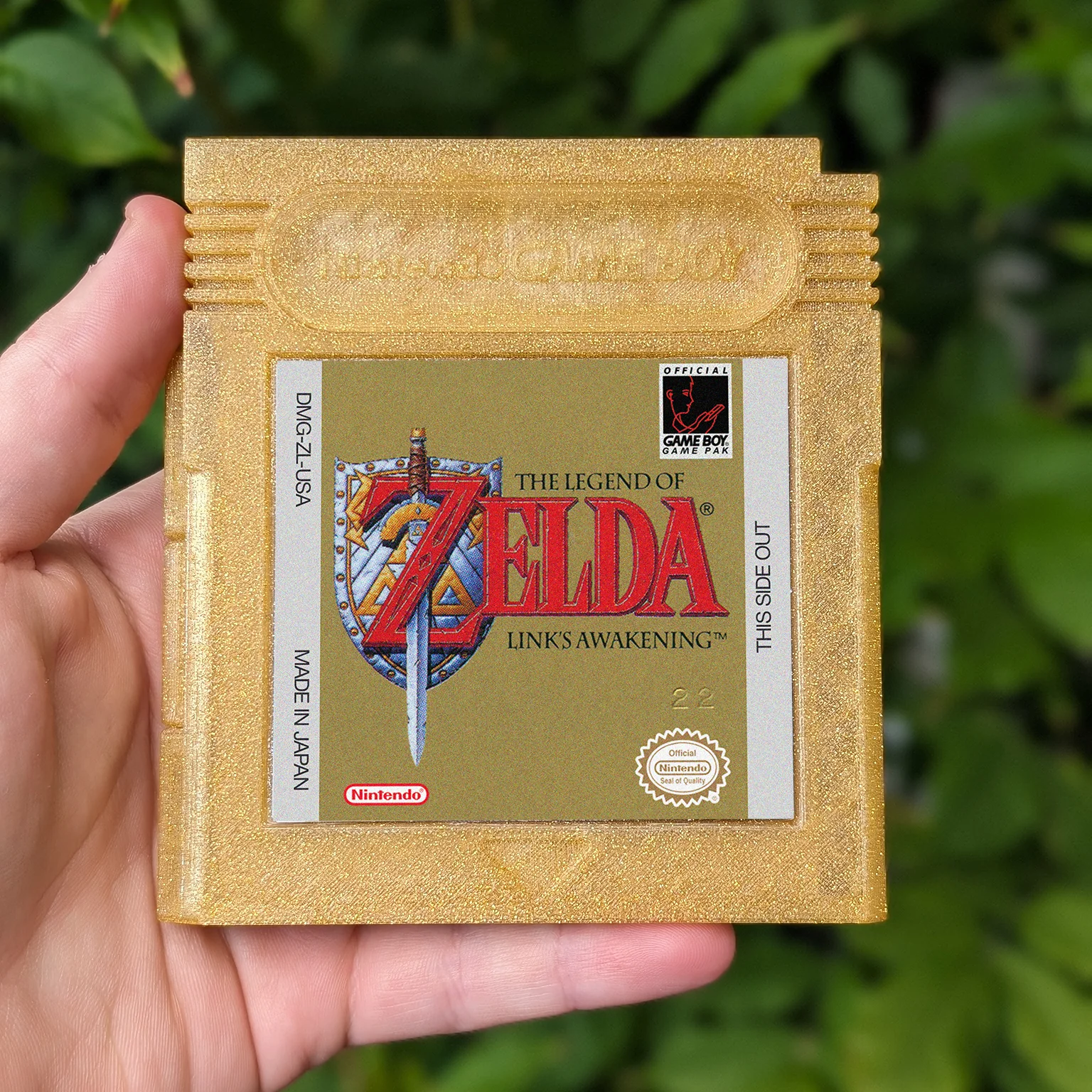 CARTBOY Switch game case 3d model