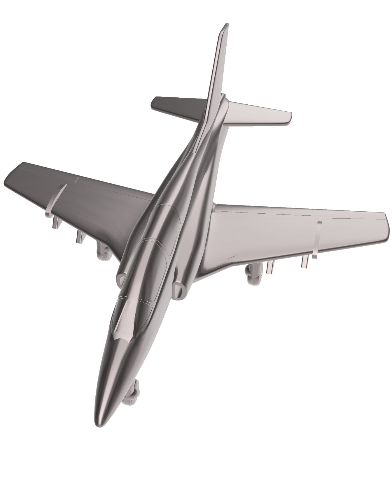 Soko G-4 Super Galeb 3d model
