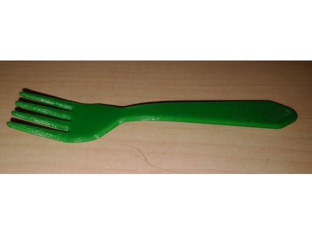Cutlery 3d model