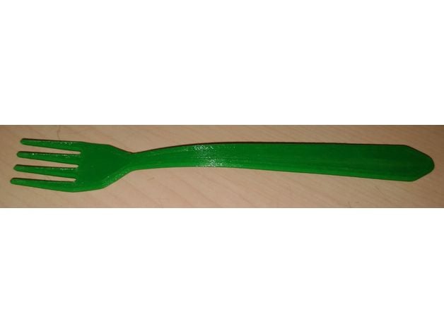 Cutlery 3d model