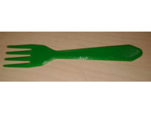 Cutlery 3d model
