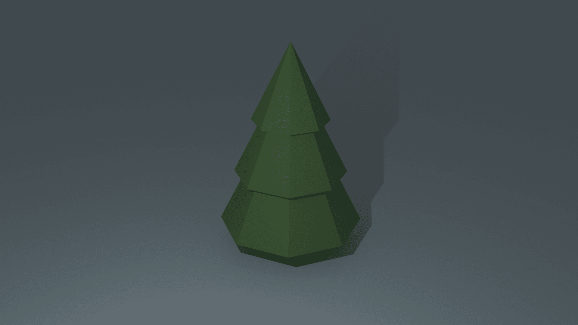 Tree 3d model