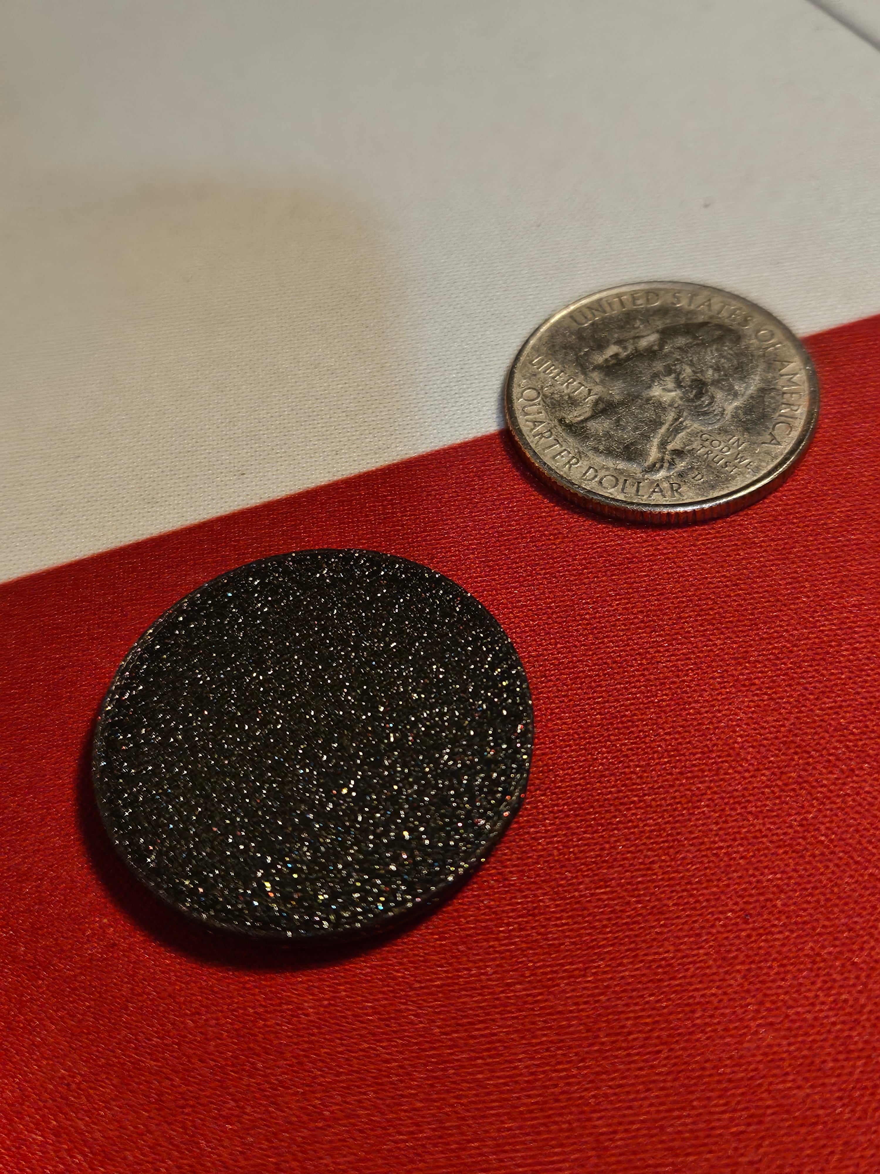 Ultra Ball Token 3d model