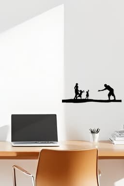 Family Wall Art, Wall Decor, Home Decor 3d model