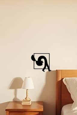 Abstract Wall Art, Wall Decor, Home Decor 3d model