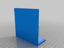 Tinylev Acoustic Levitator Case by INVESTEGATE 3d model
