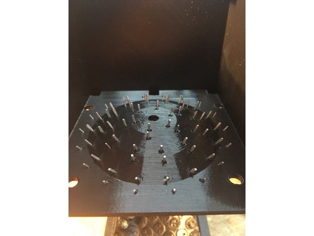 Tinylev Acoustic Levitator Case by INVESTEGATE 3d model