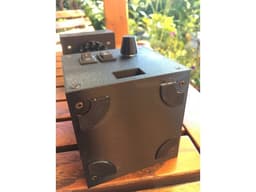 Tinylev Acoustic Levitator Case by INVESTEGATE 3d model