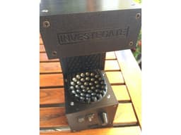 Tinylev Acoustic Levitator Case by INVESTEGATE 3d model