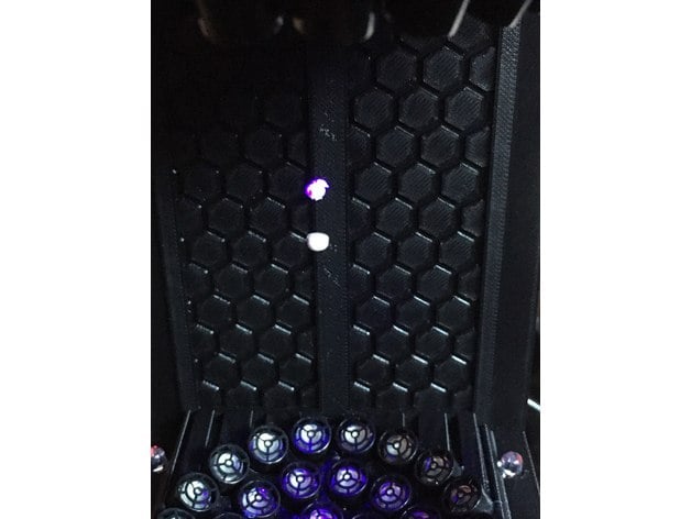 Tinylev Acoustic Levitator Case by INVESTEGATE 3d model