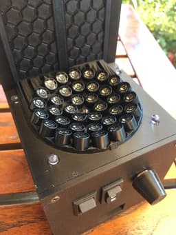 Tinylev Acoustic Levitator Case by INVESTEGATE 3d model