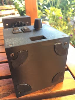 Tinylev Acoustic Levitator Case by INVESTEGATE 3d model