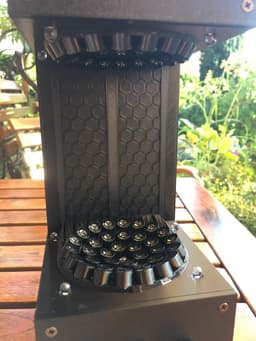 Tinylev Acoustic Levitator Case by INVESTEGATE 3d model