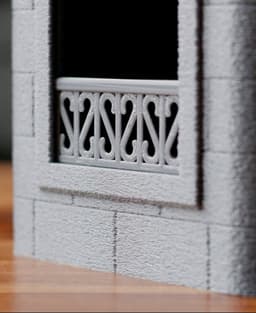 Birdhouse 16eme 3d model