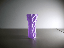 Leafline Vase 3d model