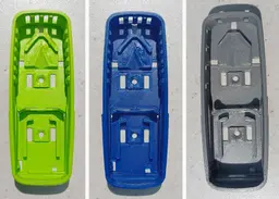 Universal WeMos D1 mini sensor case 3d model