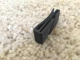 Belt Retainer 3d model