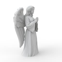 Angel Eight 3d model