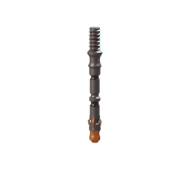 Pool Noodle Lightsaber 7 3d model