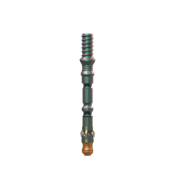 Pool Noodle Lightsaber 7 3d model
