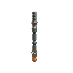 Pool Noodle Lightsaber 7 3d model