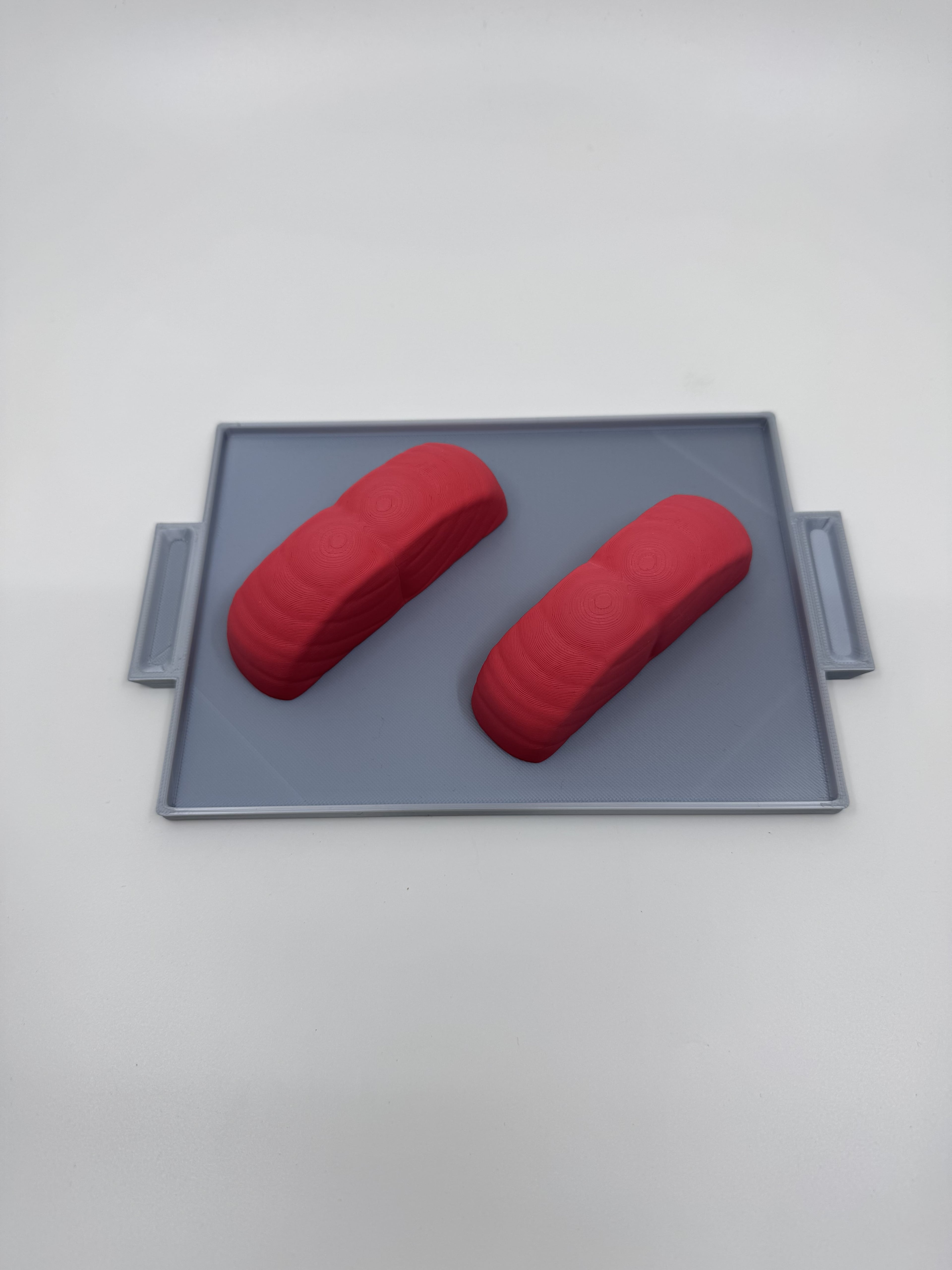 Salmon/Fish Filet 3d model