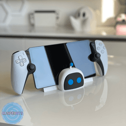 Astro Bot PlayStation Portal Stand 🤖 3d model