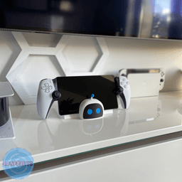Astro Bot PlayStation Portal Stand 🤖 3d model