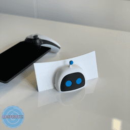 Astro Bot PlayStation Portal Stand 🤖 3d model