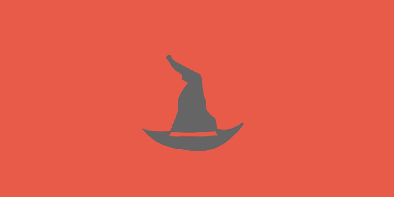 Witch Hat 3d model