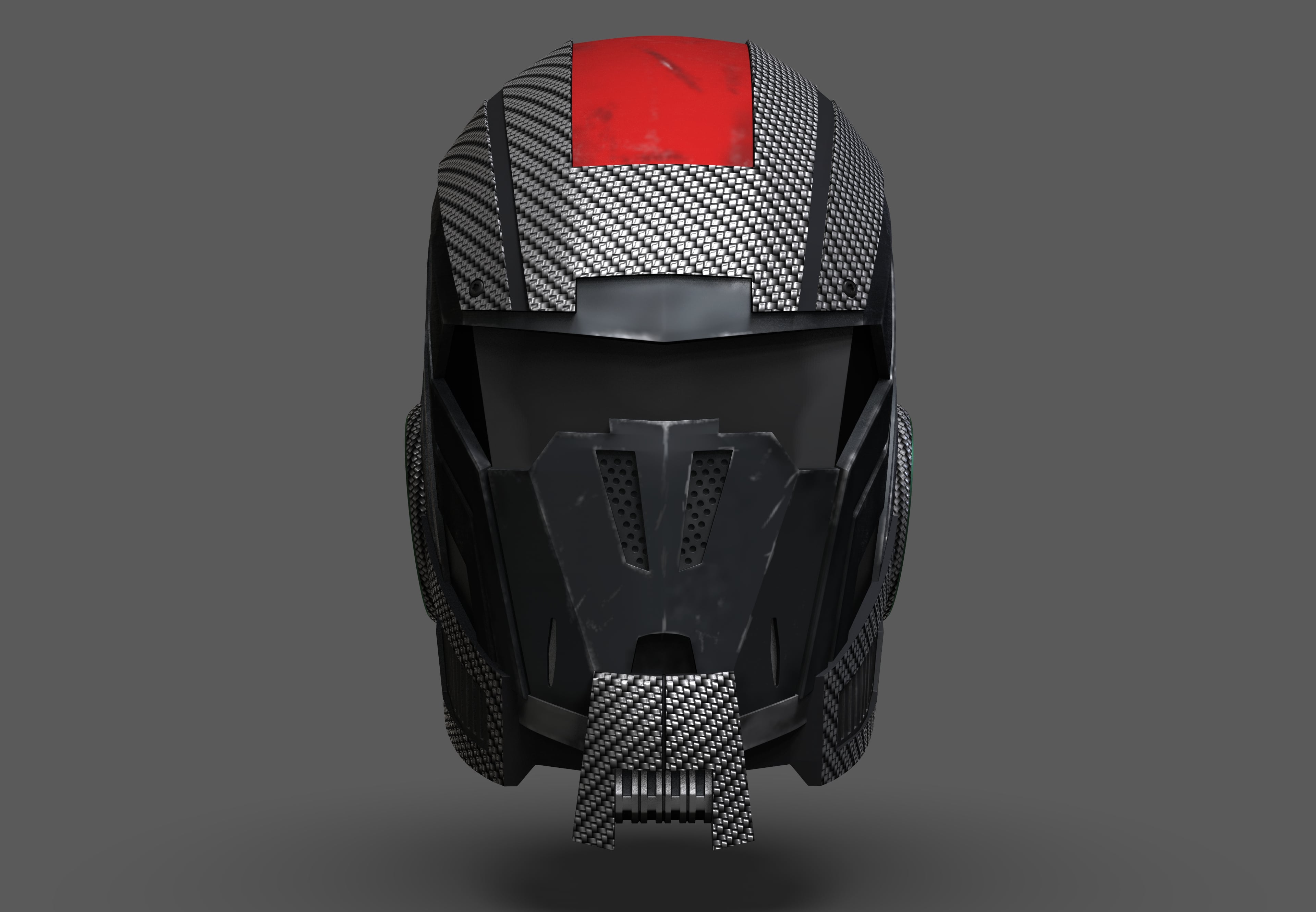 N7 Mass Effect 3d model