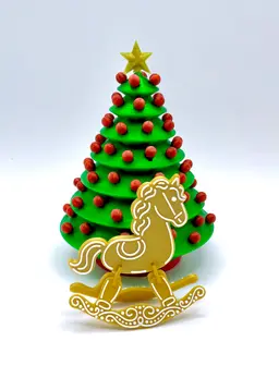 So fun! 3d model