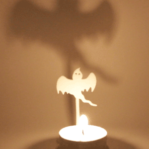 Halloween Ghost 3d model