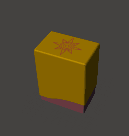 Practical Digimon TCG Deck Boxes 3d model