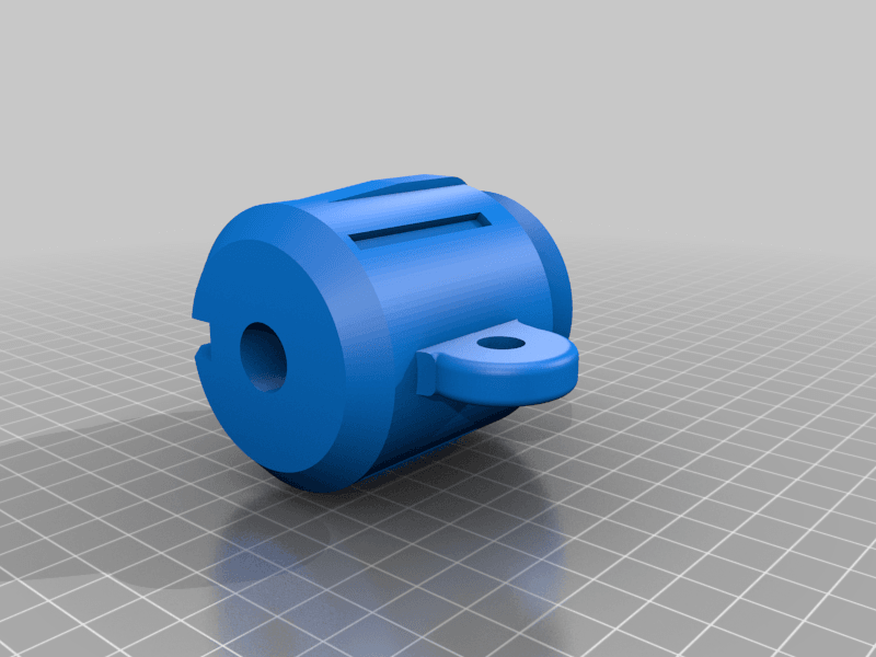AoT/ODM inspired Lightsaber 3d model